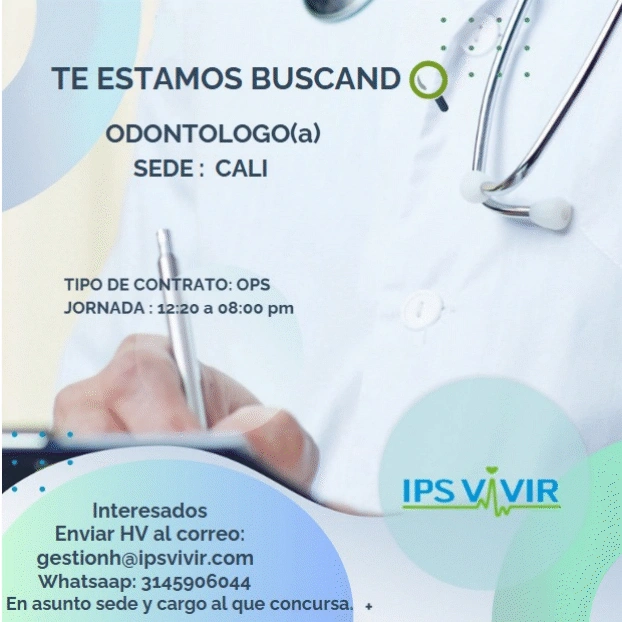 Odontología